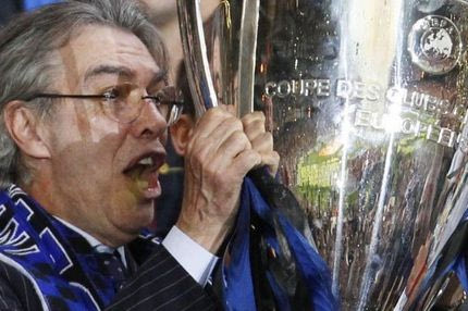 Μάσιμο Μοράτι: Ο τελευταίος πρόεδρος – οπαδός