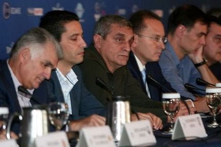 Συνέντευξη Τύπου προπονητών: “Φαβορί ο Παναθηναϊκός στο ντέρμπι”