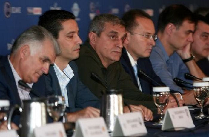 Συνέντευξη Τύπου προπονητών: “Φαβορί ο Παναθηναϊκός στο ντέρμπι”