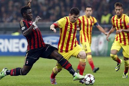 Ισοπαλία στο Σαν Σίρο, πρώτοι βαθμοί για Σέλτικ