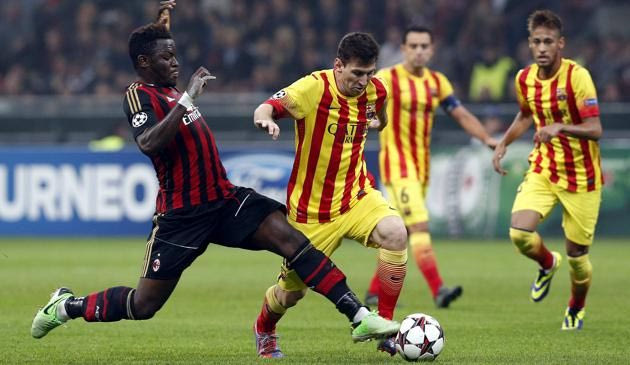 Ισοπαλία στο Σαν Σίρο, πρώτοι βαθμοί για Σέλτικ