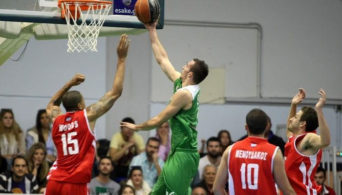 Νέα Κηφισιά – ΚΑΟΔ 84-95