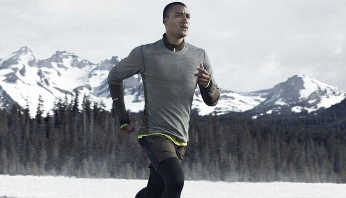 Η Nike παρουσιάζει τη νέα χειμερινή συλλογή απέναντι στα στοιχεία της φύσης