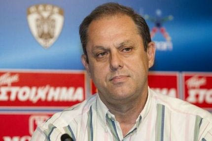 Σταυρόπουλος: “Παίκτης πάρε – βάλε ο Κούπερ”