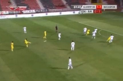 Ο “κεραυνός” του Ενσαλίβα