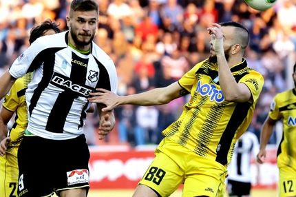 OΦΗ-Εργοτέλης 1-1