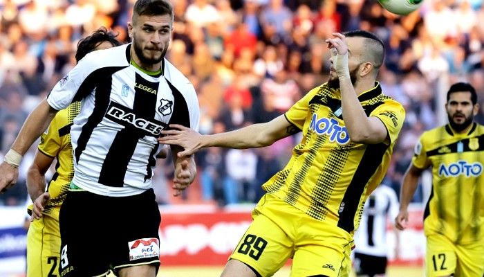 OΦΗ-Εργοτέλης 1-1