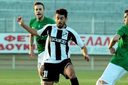Πανθρακικός-ΟΦΗ 1-1