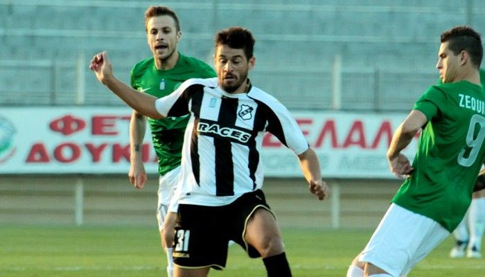 Πανθρακικός-ΟΦΗ 1-1