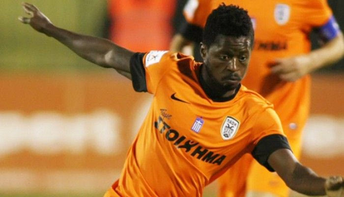 Αναγέννηση-ΠΑΟΚ 0-1