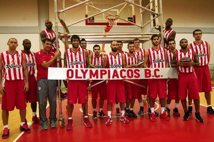 Στη Βραζιλία για το παγκόσμιο ο Ολυμπιακός
