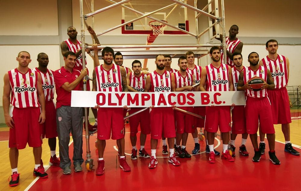Στη Βραζιλία για το παγκόσμιο ο Ολυμπιακός