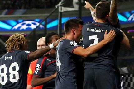 “Σιγανό ποτάμι” ο Ολυμπιακός σύμφωνα με τη Marca