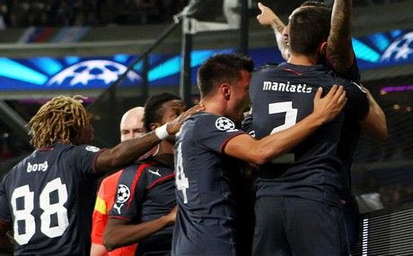 “Σιγανό ποτάμι” ο Ολυμπιακός σύμφωνα με τη Marca