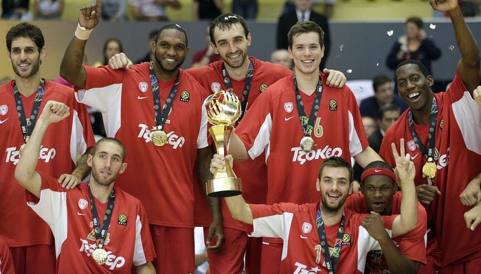 Πινιέιρος – Ολυμπιακός 69-86