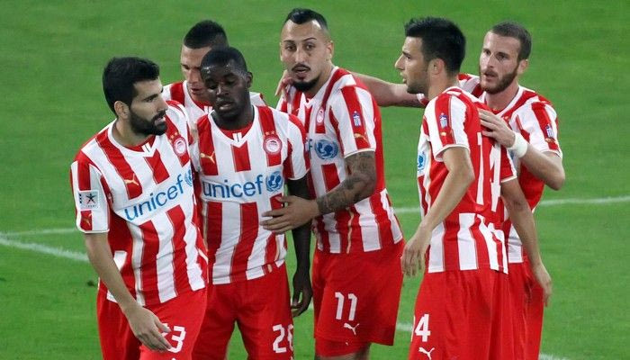 Ολυμπιακός – ΟΦΗ 5-1