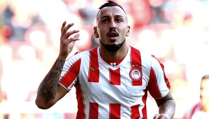 Ολυμπιακός-Βέροια 6-0