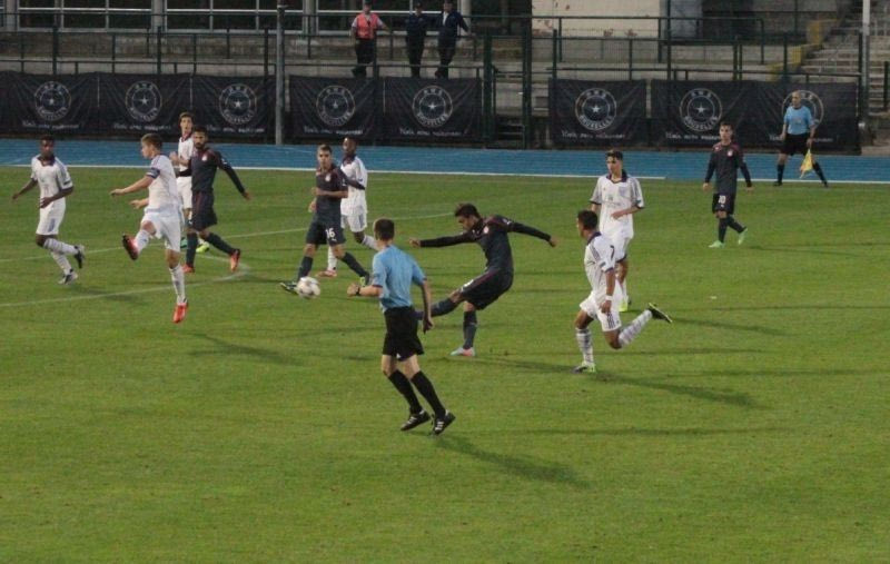 Champions League Νέων: Ήττα στο Βέλγιο για Ολυμπιακό