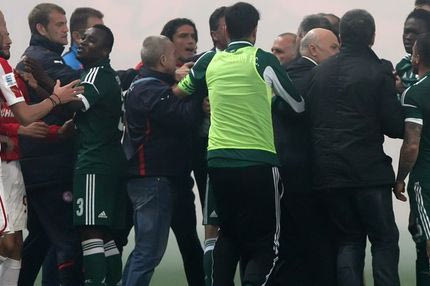 Ντέρμπι και ηθικοί αυτουργοί