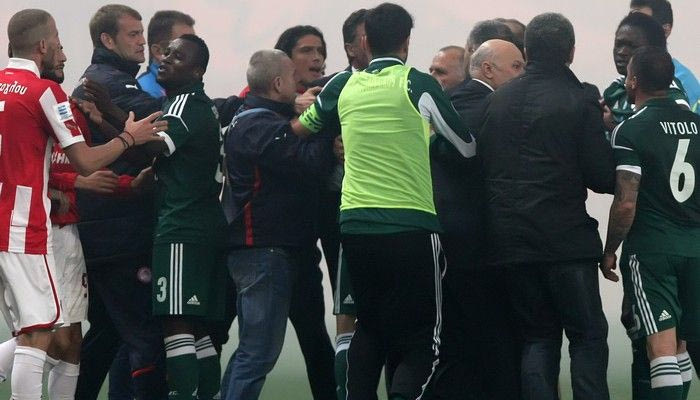 Ντέρμπι και ηθικοί αυτουργοί