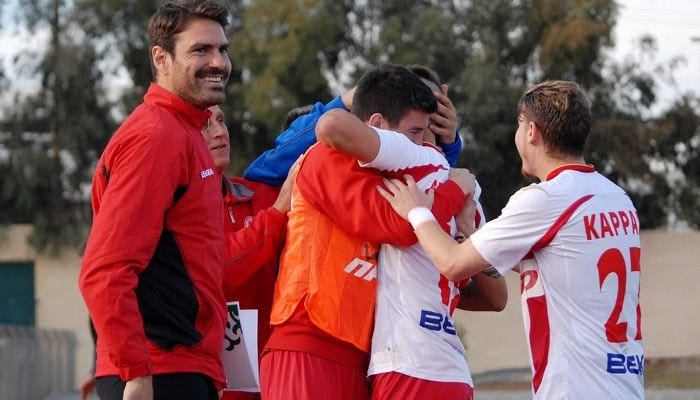 Εδραιώθηκε στην κορυφή ο Ολυμπιακός Βόλου