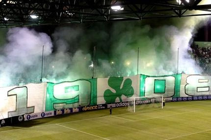 Χωρίς οπαδούς στην Τούμπα ο Παναθηναϊκός