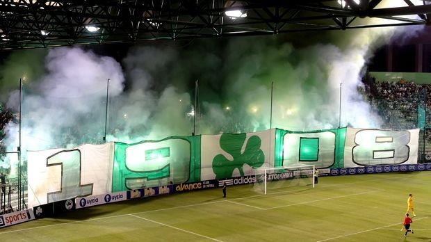 Χωρίς οπαδούς στην Τούμπα ο Παναθηναϊκός