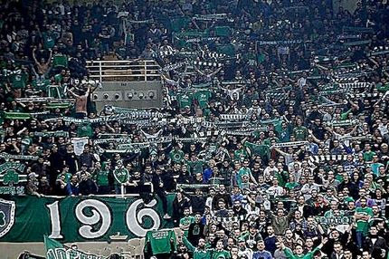 “Το ΟΑΚΑ είναι το σπίτι μας”