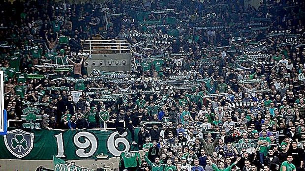 “Το ΟΑΚΑ είναι το σπίτι μας”