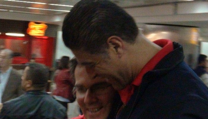 Οικοδεσπότης ο Πικουλίν Ορτίς