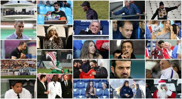 Ψήφισε στα εναλλακτικά Όσκαρ της Super League!