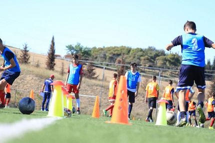 Ερυθρόλευκο Scouting Camp στην Θεσσαλονίκη για 2η στη σειρά χρονιά