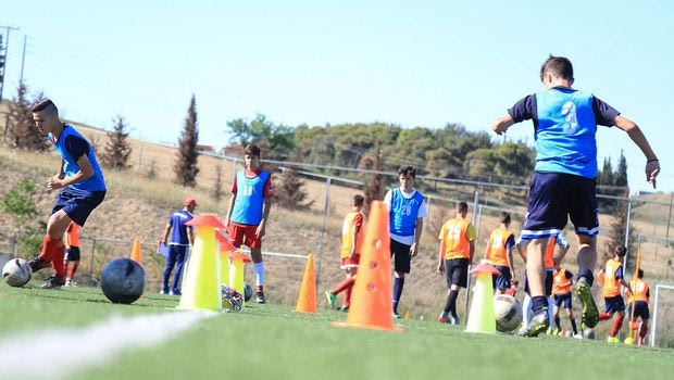 Ερυθρόλευκο Scouting Camp στην Θεσσαλονίκη για 2η στη σειρά χρονιά