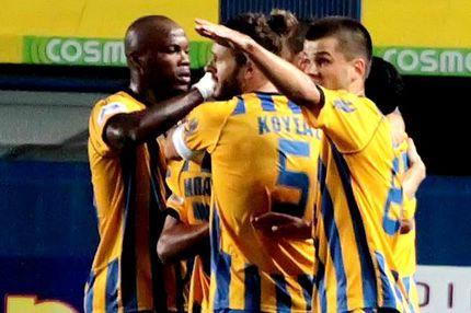 Παναιτωλικός – ΠΑΣ Γιάννινα 2-0