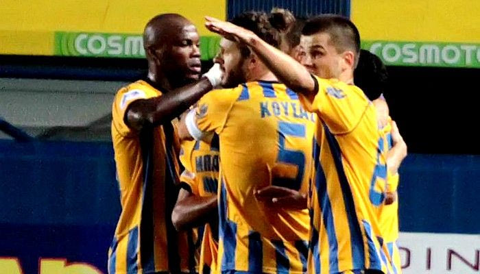 Παναιτωλικός – ΠΑΣ Γιάννινα 2-0