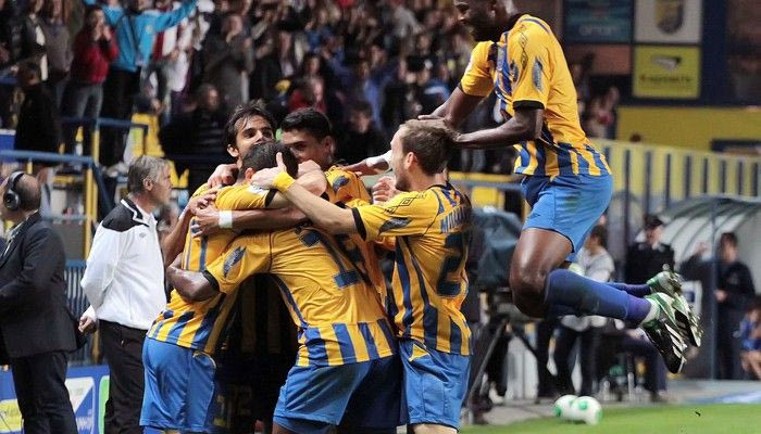Παναιτωλικός – Καλλονή 4-0