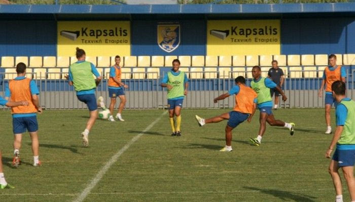 Με Καλί κόντρα στην Καλλονή
