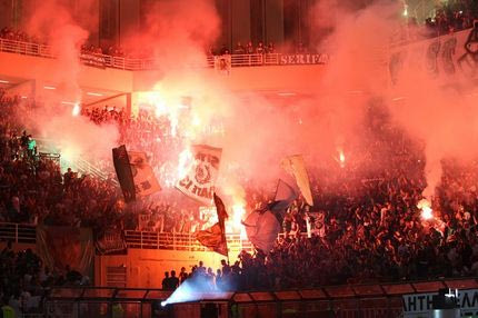 Ανακοίνωση για τα παιχνίδια με Λαμποράλ και Κούμπαν