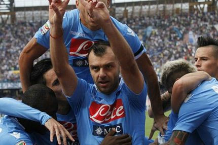 7η αγ.: Ξέσπασε η Νάπολι