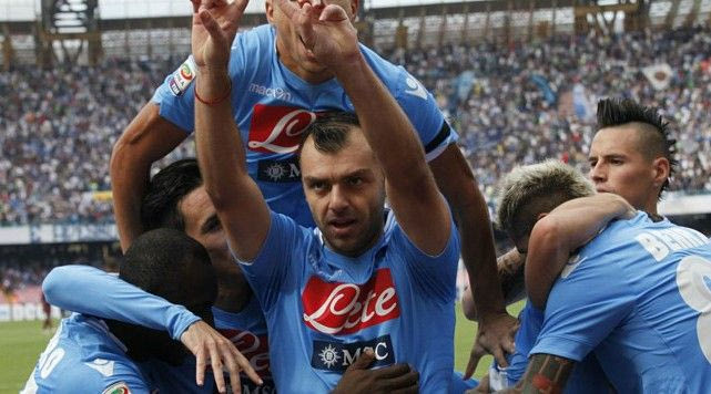 7η αγ.: Ξέσπασε η Νάπολι