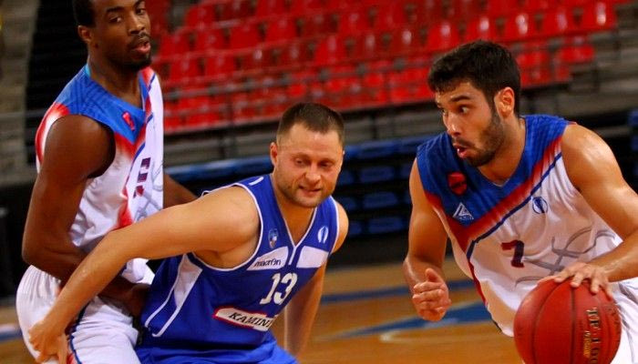 LIVE: Basket League