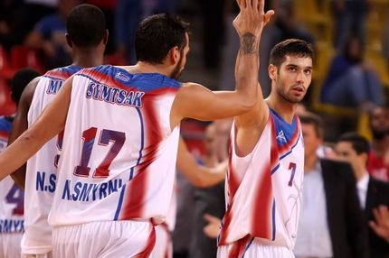 Πανιώνιος – Ραντνίτσκι 77-72