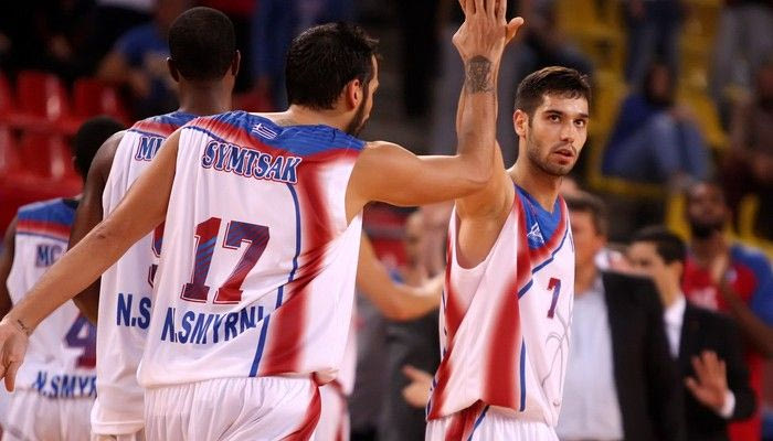 Πανιώνιος – Ραντνίτσκι 77-72