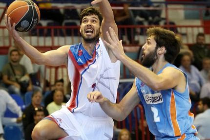 Πανιώνιος – Κολοσσός 82-65