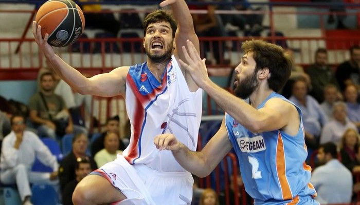 Πανιώνιος – Κολοσσός 82-65