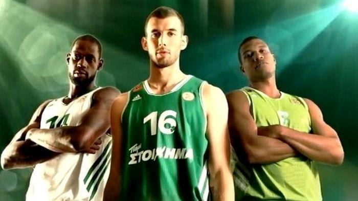 Οι νέες εμφανίσεις του Παναθηναϊκού