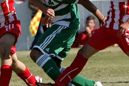 Πήραν το ντέρμπι οι νέοι του Ολυμπιακού