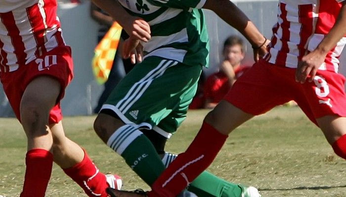 Πήραν το ντέρμπι οι νέοι του Ολυμπιακού