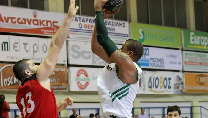 Παναθηναϊκός – Πανιώνιος 70-55