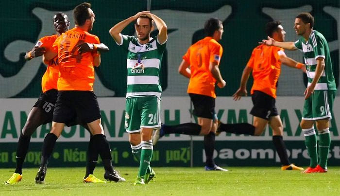 Η πληγή των στημένων